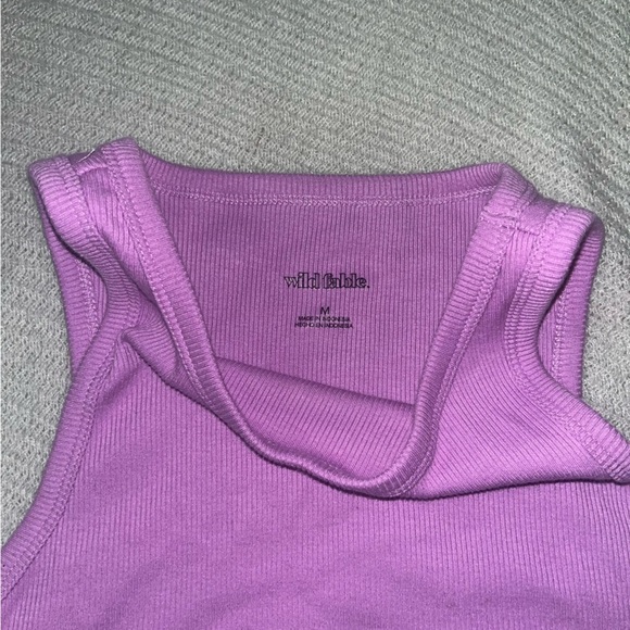 Wild Fable crop top - Picture 2 of 4